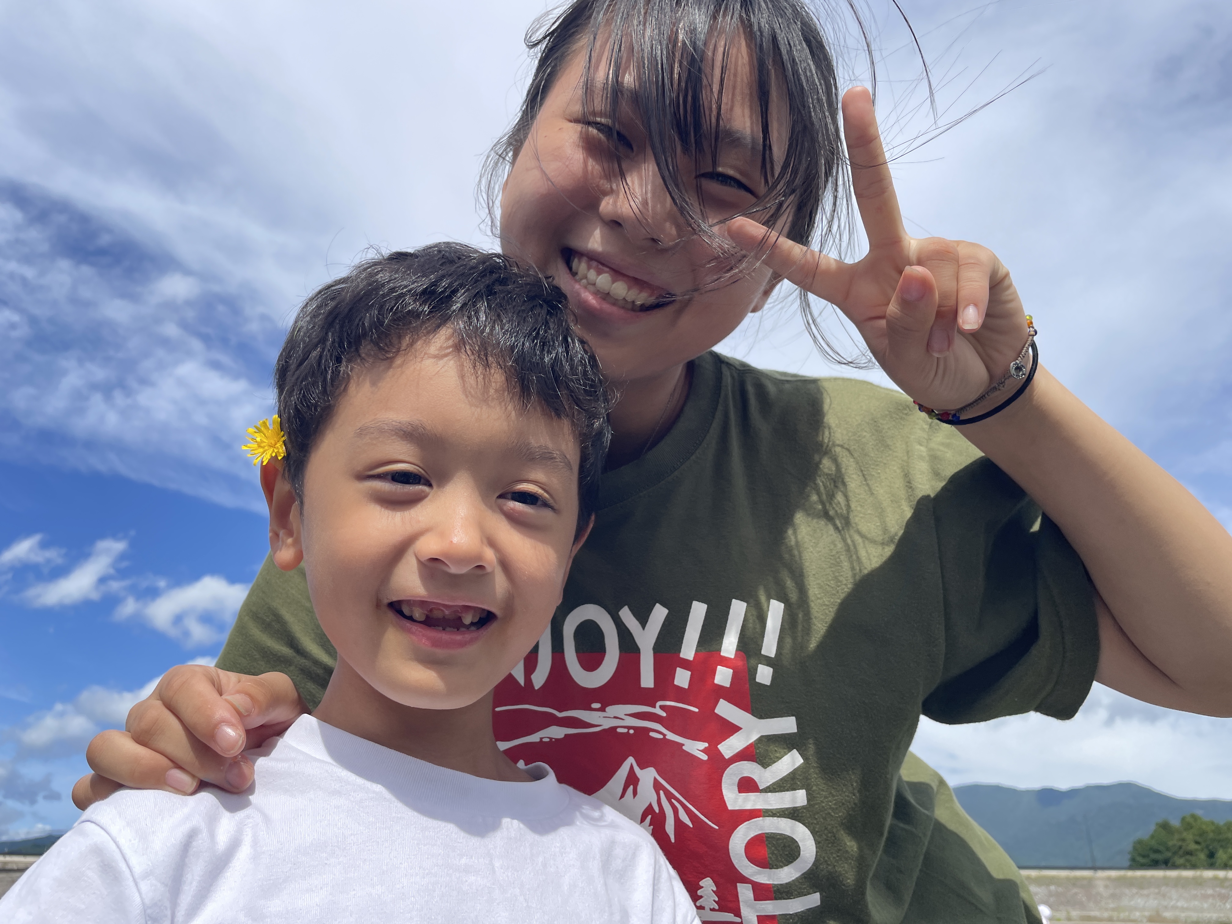 君の旅キャンプ<BR>【イルカふれあい】