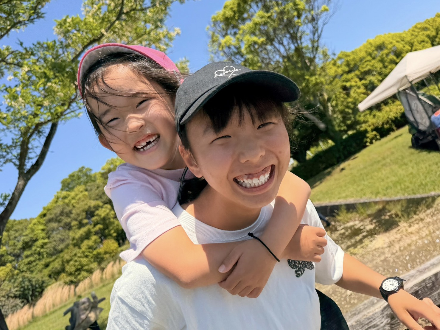 9月☆日帰DAYキャンプ