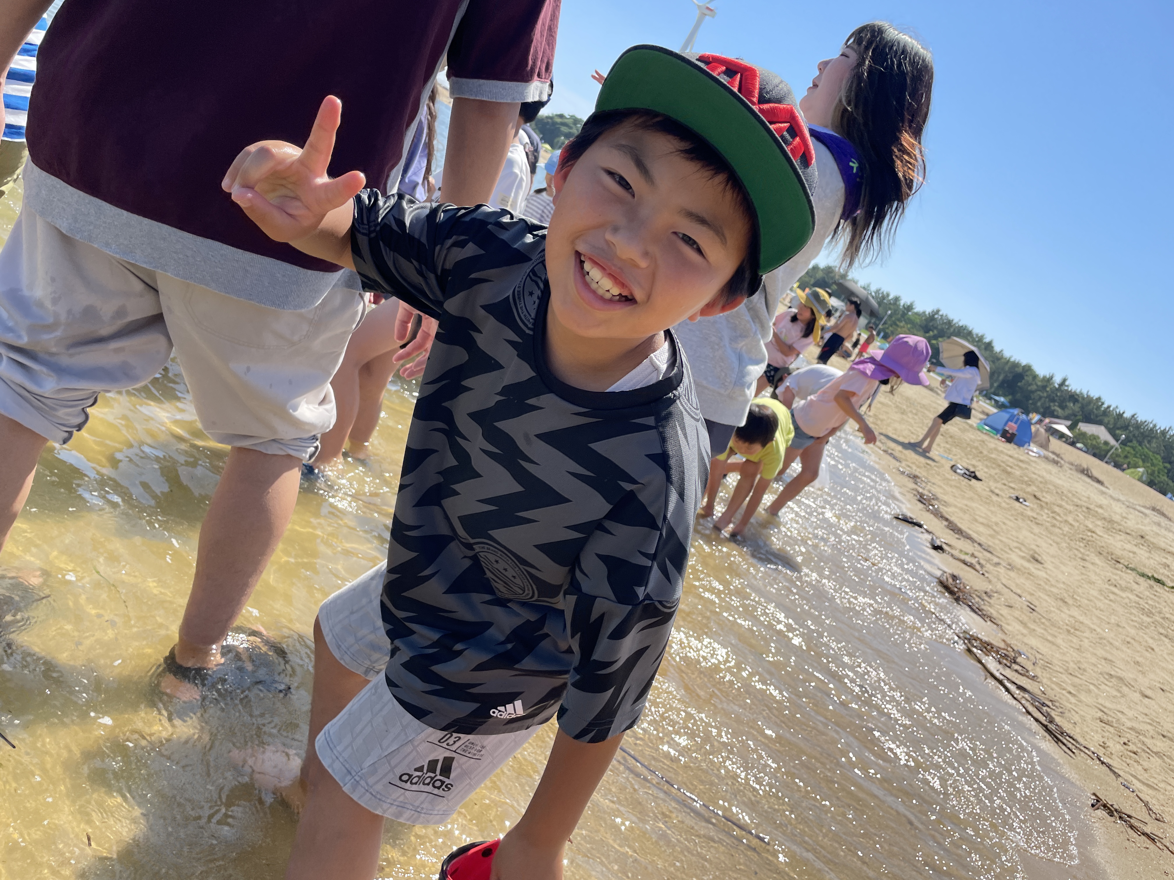 9月☆日帰DAYキャンプ