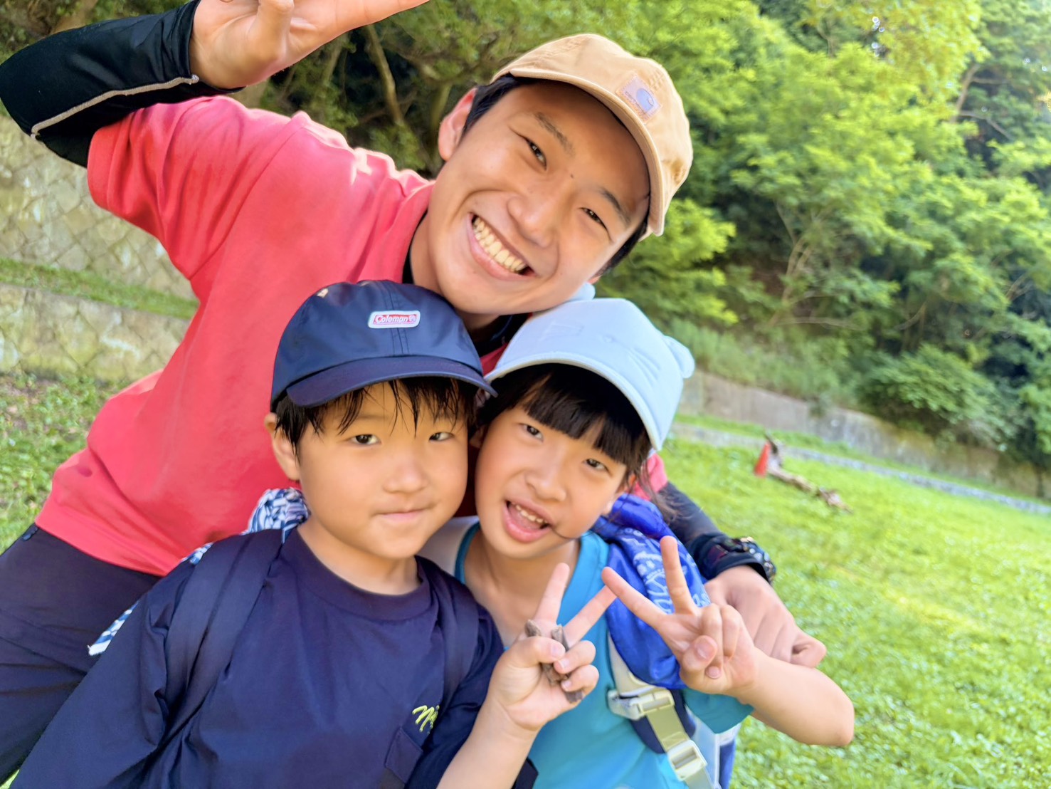 9月☆日帰DAYキャンプ