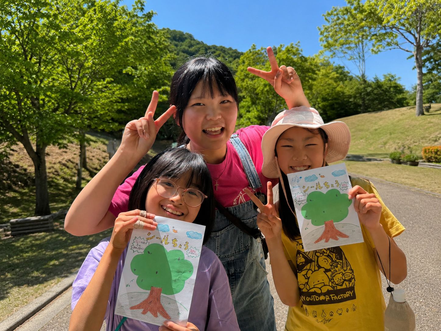 9月☆日帰DAYキャンプ