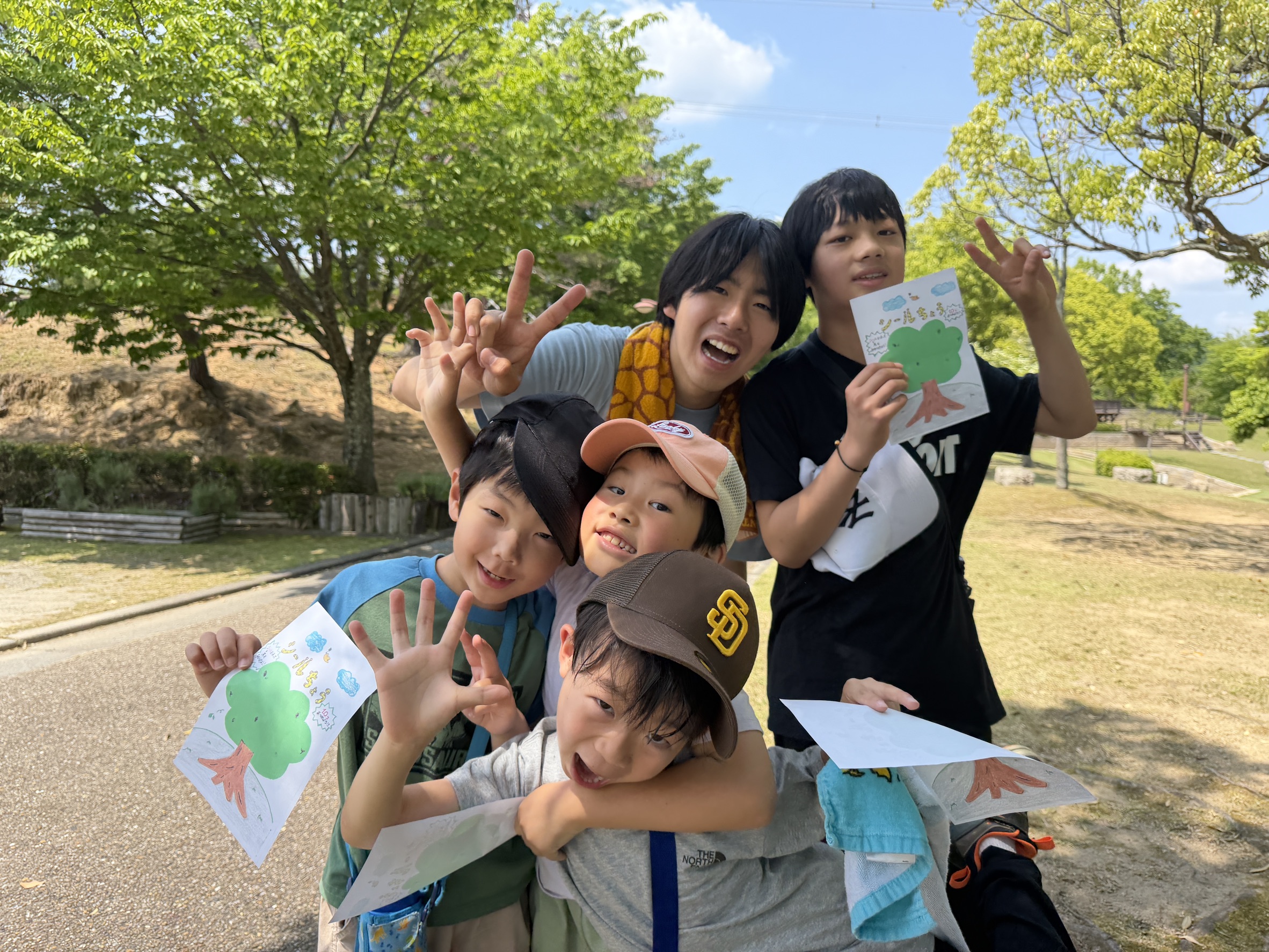 9月☆日帰DAYキャンプ
