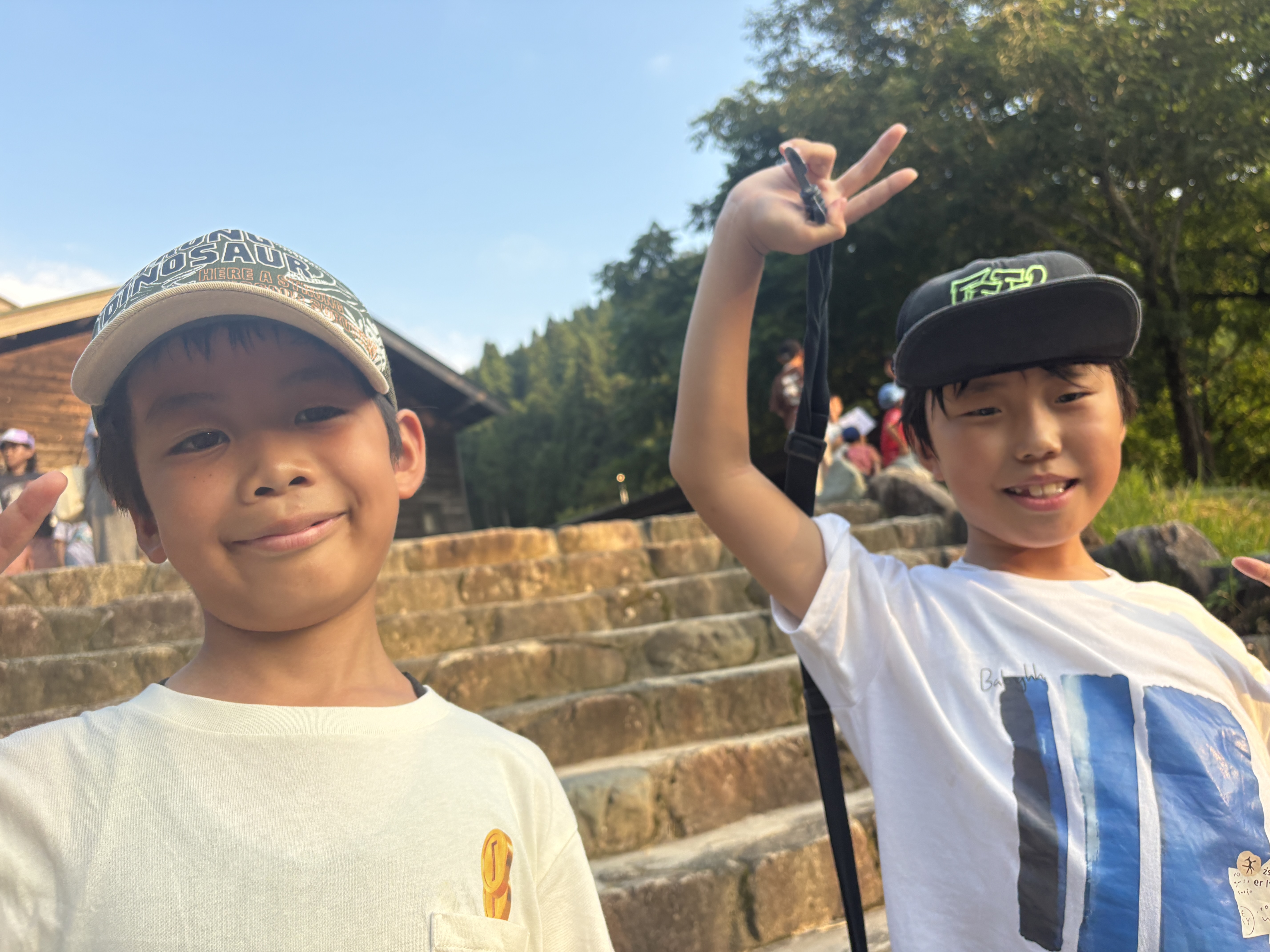 君の旅キャンプ<BR>【大阪トリップ】