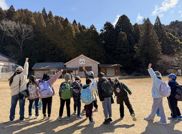 君の旅キャンプ<BR>【田舎暮らしキャンプ】 